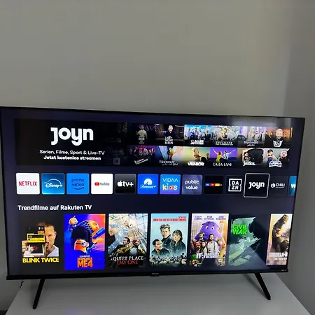 Apartment Moebliertes In Herne-mitte Mit Parkplatz, Arbeitsplatz, Wlan- Super Anbindung An Autobahnen Und Oepnv -fuer 1bis 3 Personen *