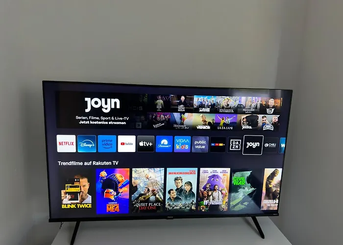 Lejlighed Moebliertes In Herne-mitte Mit Parkplatz, Arbeitsplatz, Wlan- Super Anbindung An Autobahnen Und Oepnv -fuer 1bis 3 Personen *